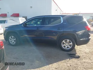 2019 GMC Acadia SLE z VIN 1GKKNRLA1KZ254550, wystawiony jako IAAI lot #41829497 z przebiegiem 110 167 mil mil oraz . Historia ofert i sprzedaży dostępna na DreamBid. Obrazek 15.