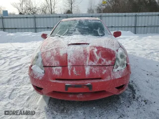 2003 Toyota Celica GT with VIN JTDDR32T730149462, listed as a Copart auction lot 89093645 with 195,252 mi miles and Clean Title. Bid and sale history available at carsss.com. Image 5.