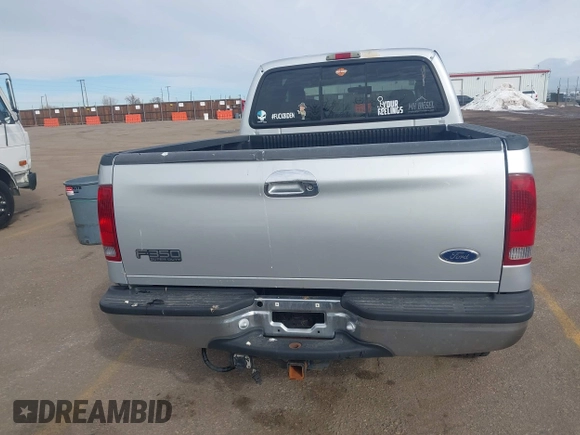2004 Ford F-350 XL with VIN 1FTSW31P64EB19006, listed as a IAAI auction lot 41452911 with Not provided miles and . Bid and sale history available at DreamBid. Image 16.