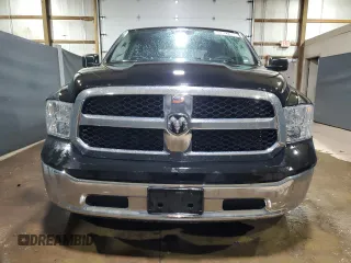 2022 Ram 1500 SLT with VIN 1C6RR6LGXNS185573, listed as a Copart auction lot 45627455 with 62,111 mi miles and Clean title. Bid and sale history available at DreamBid. Image 5.