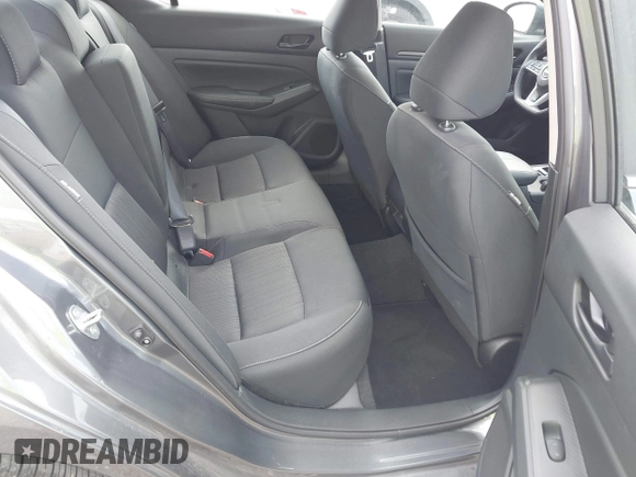 2025 Nissan Altima SV with VIN 1N4BL4DW7SN351134, listed as a IAAI auction lot 42057387 with 7,768 mi miles and . Bid and sale history available at DreamBid. Image 8.