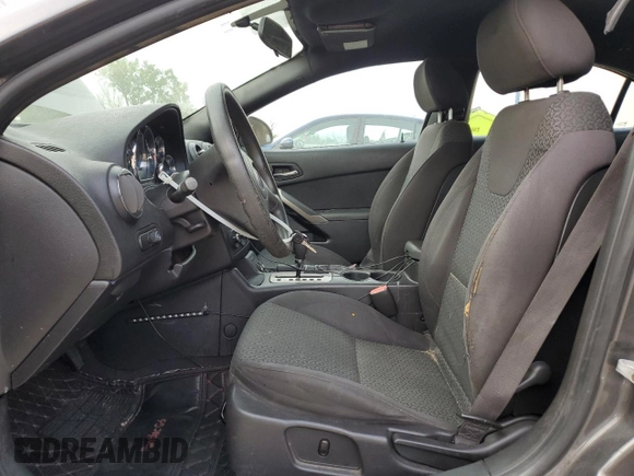 2007 Pontiac G6 with VIN 1G2ZG58B974176140, listed as a Copart auction lot 71029514 with 134,705 mi miles and Clean Title. Bid and sale history available at carsss.com. Image 7.