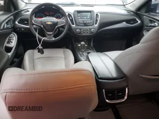 2016 Chevrolet Malibu LT with VIN 1G1ZE5ST7GF300521, listed as a Copart auction lot 43229395 with 180,702 mi miles and Clean Title. Bid and sale history available at DreamBid. Image 8.
