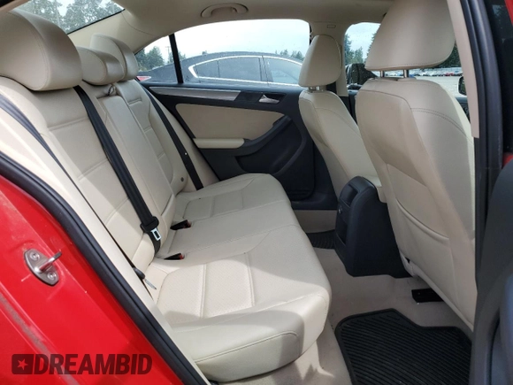 2015 Volkswagen Jetta SE with VIN 3VWD17AJ5FM315331, listed as a Copart auction lot 65616245 with 114,436 mi miles and Salvage title. Bid and sale history available at DreamBid. Image 10.