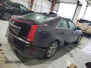 2009 Cadillac CTS RWD с VIN 1G6DF577490153609, выставлен на аукционе Copart как лот 56169675 с пробегом 278 316 миль миль и Списание • Salvage title. История ставок и продаж доступна на DreamBid. Изображение 3.