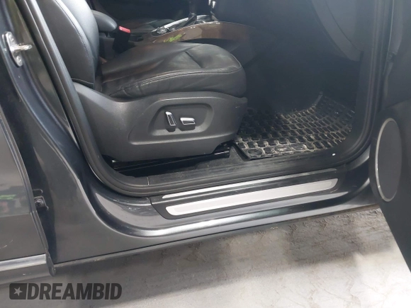 2016 Audi Q5 Premium Plus with VIN WA1L2AFP1GA117196, listed as a IAAI auction lot 42399394 with 113,975 mi miles and . Bid and sale history available at DreamBid. Image 14.