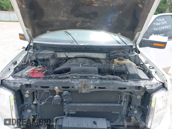 2012 Ford F-150 XL z VIN 1FTFW1ET0CKD92424, wystawiony jako IAAI lot #42144397 z przebiegiem Nie podano mil oraz . Historia ofert i sprzedaży dostępna na DreamBid. Obrazek 10.
