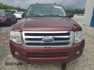 2012 Ford Expedition XLT with VIN 1FMJU1J53CEF02657, listed as a Copart auction lot 58215255 with 43,160 mi miles and Clean title. Bid and sale history available at DreamBid. Image 5.