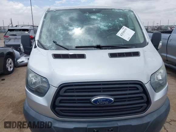 2017 Ford Transit XL с VIN 1FMZK1YM9HKA18930, выставлен на аукционе IAAI как лот 42530193 с пробегом 115 165 миль миль и . История ставок и продаж доступна на DreamBid. Изображение 12.