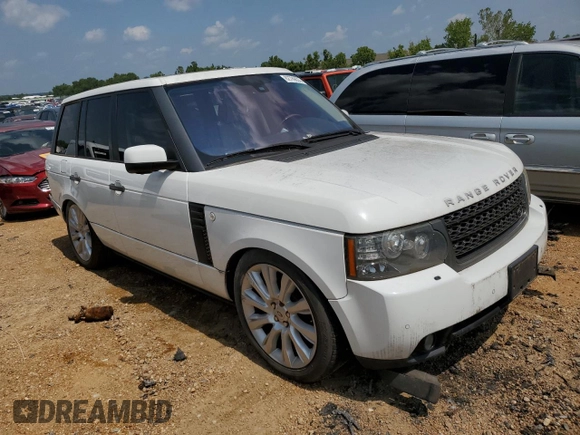 2011 Land Rover Range Rover HSE Lux с VIN SALMF1D49BA331457, выставлен на аукционе Copart как лот 62789633 с пробегом 120 450 миль миль и Чистый • Clean title. История ставок и продаж доступна на DreamBid. Изображение 4.