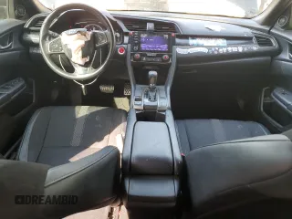 2021 Honda Civic Sport with VIN SHHFK7H42MU204230, listed as a Copart auction lot 50311665 with 86,675 mi miles and Salvage Title. Bid and sale history available at DreamBid. Image 8.