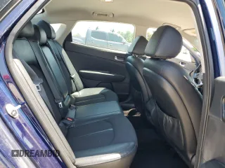 2018 Kia Optima LX z VIN 5XXGT4L35JG191868, wystawiony jako Copart lot #56230865 z przebiegiem 128 208 mil mil oraz Czysty tytuł • Clean title. Historia ofert i sprzedaży dostępna na DreamBid. Obrazek 10.