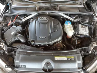 2018 Audi A4 Premium Plus z VIN WAUENAF48JN005701, wystawiony jako Copart lot #55159825 z przebiegiem 62 408 mil mil oraz Szkoda całkowita • Salvage title. Historia ofert i sprzedaży dostępna na DreamBid. Obrazek 11.