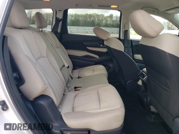 2019 Subaru Ascent Premium with VIN 4S4WMACD8K3420900, listed as a Copart auction lot 54334665 with 71,118 mi miles and Salvage title. Bid and sale history available at DreamBid. Image 11.