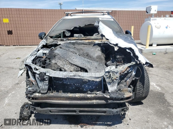 2015 Volvo V60 T5 z VIN YV4612HK7F1001283, wystawiony jako Copart lot #54272035 z przebiegiem Nie podano mil oraz Szkoda całkowita • Salvage title. Historia ofert i sprzedaży dostępna na DreamBid. Obrazek 5.