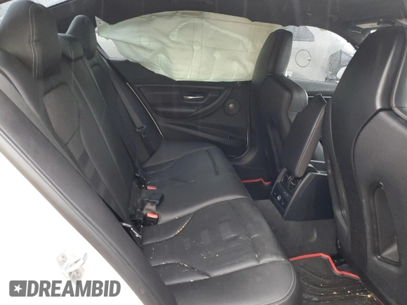 2018 BMW M3 with VIN WBS8M9C56J5J78625, listed as a Copart auction lot 44383863 with 0 mi miles. Bid and sale history available at carsss.com. Image 10.