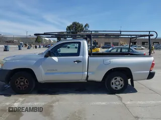 2008 Toyota Tacoma with VIN 5TENX22N48Z481372, listed as a IAAI auction lot 41858581 with 94,067 mi miles. Bid and sale history available at carsss.com. Image 14.