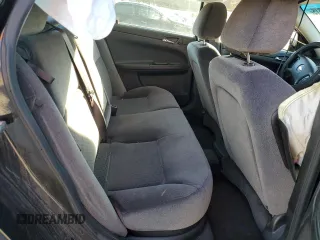 2015 Chevrolet Impala LT with VIN 2G1WB5E38F1163618, listed as a Copart auction lot 87698515 with 105,415 mi miles and Salvage Title. Bid and sale history available at DreamBid. Image 10.
