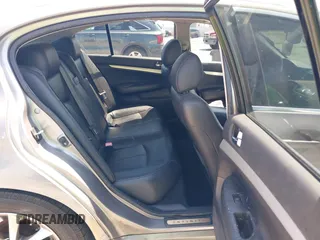 2007 Infiniti G35 Journey with VIN JNKBV61E97M729946, listed as a IAAI auction lot 42161256 with 186,862 mi miles and . Bid and sale history available at carsss.com. Image 8.
