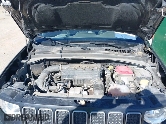 2023 Jeep Renegade Upland z VIN ZACNJDB17PPP16251, wystawiony jako IAAI lot #41995530 z przebiegiem 36 721 mil mil oraz . Historia ofert i sprzedaży dostępna na DreamBid. Obrazek 10.