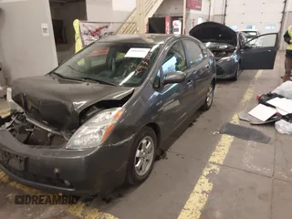 2007 Toyota Prius with VIN JTDKB20U673291386, listed as a IAAI auction lot 41060996 with 103,500 mi miles. Bid and sale history available at carsss.com. Image 18.