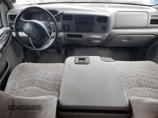 1999 Ford F-350 XL z VIN 1FTSW31F3XEA85148, wystawiony jako Copart lot #45558535 z przebiegiem 379 776 mil mil oraz Szkoda całkowita • Salvage title. Historia ofert i sprzedaży dostępna na DreamBid. Obrazek 8.