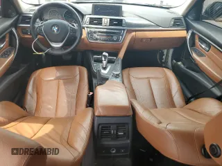2014 BMW 3 Series 335i xDrive с VIN WBA3B9G51ENR91570, выставлен на аукционе Copart как лот 63038605 с пробегом 82 473 миль миль и Чистый • Clean title. История ставок и продаж доступна на DreamBid. Изображение 8.