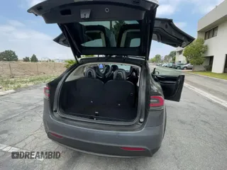 2016 Tesla Model X 70D с VIN 5YJXCAE2XGF019835, выставлен на аукционе Copart как лот 61063005 с пробегом 142 707 миль миль и Чистый • Clean title. История ставок и продаж доступна на DreamBid. Изображение 11.