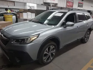 2020 Subaru Outback Limited with VIN 4S4BTANC1L3196389, listed as a IAAI auction lot 41799044 with 81,916 mi miles. Bid and sale history available at carsss.com. Image 19.