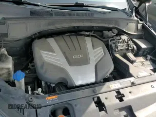 2018 Hyundai Santa Fe SE z VIN KM8SM4HF5JU278539, wystawiony jako Copart lot #64939705 z przebiegiem 119 238 mil mil oraz Szkoda całkowita • Salvage title. Historia ofert i sprzedaży dostępna na DreamBid. Obrazek 15.