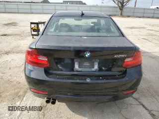 2016 BMW 2 Series 228i with VIN WBA1F9C56GV546309, listed as a Copart auction lot 81612093 with 80,954 mi miles. Bid and sale history available at carsss.com. Image 6.