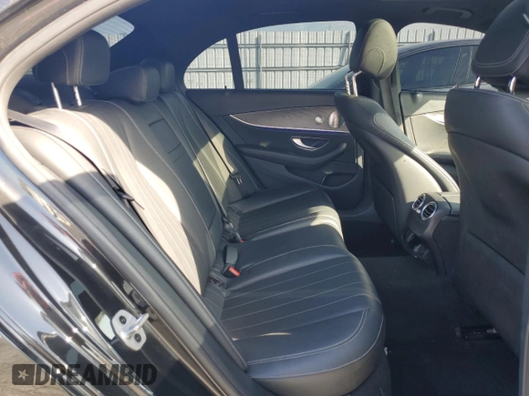 2021 Mercedes-Benz E-Class E 350 with VIN W1KZF8DB1MA897416, listed as a Copart auction lot 52254205 with 37,058 mi miles and Clean Title. Bid and sale history available at carsss.com. Image 10.