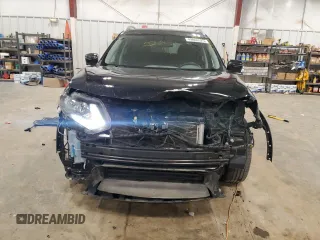 2018 Nissan Rogue SV with VIN 5N1AT2MV6JC845251, listed as a Copart auction lot 49866525 with 96,867 mi miles and Clean Title. Bid and sale history available at carsss.com. Image 5.