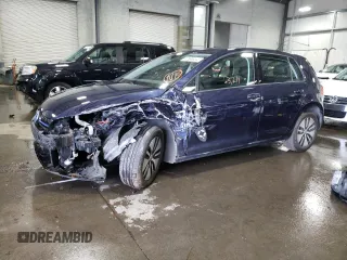 2016 Volkswagen Golf SEL Premium z VIN WVWPP7AU2GW914004, wystawiony jako Copart lot #47689804 z przebiegiem 63 211 mil mil oraz . Historia ofert i sprzedaży dostępna na DreamBid. Obrazek 1.