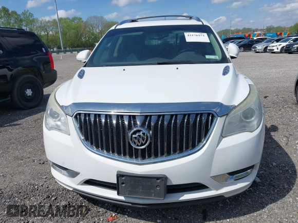 2016 Buick Enclave Leather with VIN 5GAKVBKD4GJ210161, listed as a IAAI auction lot 42176971 with 199,863 mi miles and . Bid and sale history available at DreamBid. Image 12.