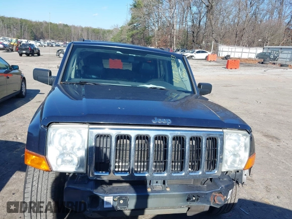 2009 Jeep Commander Sport with VIN 1J8HH48K29C530970, listed as a IAAI auction lot 41232353 with 280,000 mi miles and . Bid and sale history available at DreamBid. Image 13.
