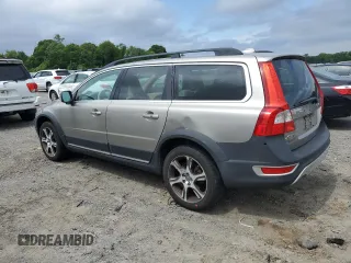 2012 Volvo XC70 T6 with VIN YV4902BZ8C1126195, listed as a Copart auction lot 59706635 with 125,608 mi miles and Clean title. Bid and sale history available at DreamBid. Image 2.