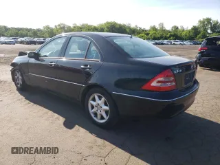 2003 Mercedes-Benz C 320 с VIN WDBRF64J13F309827, выставлен на аукционе Copart как лот 58842905 с пробегом 90 113 миль миль и Списание • Salvage title. История ставок и продаж доступна на DreamBid. Изображение 2.