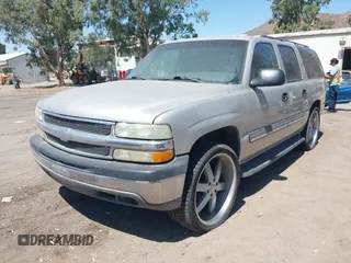 2004 Chevrolet Suburban LS with VIN 3GNEC16Z84G226272, listed as a IAAI auction lot 42603442 with 217,618 mi miles and . Bid and sale history available at DreamBid. Image 2.