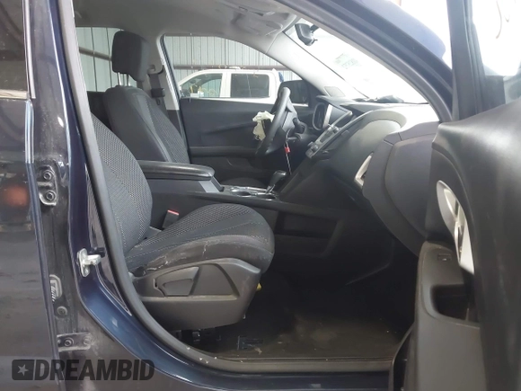 2017 Chevrolet Equinox LS z VIN 2GNALBEK0H1535810, wystawiony jako IAAI lot #41825752 z przebiegiem 175 523 mil mil oraz . Historia ofert i sprzedaży dostępna na DreamBid. Obrazek 5.
