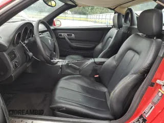 2001 Mercedes-Benz SLK 230 Kompressor с VIN WDBKK49F31F222806, выставлен на аукционе Copart как лот 58704015 с пробегом 128 695 миль миль и Списание • Salvage title. История ставок и продаж доступна на DreamBid. Изображение 7.