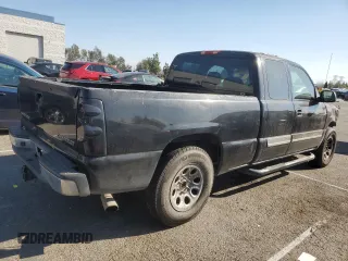2003 Chevrolet Silverado 1500 with VIN 2GCEC19V931304082, listed as a Copart auction lot 79826594 with 230,765 mi miles and Salvage Title. Bid and sale history available at carsss.com. Image 3.