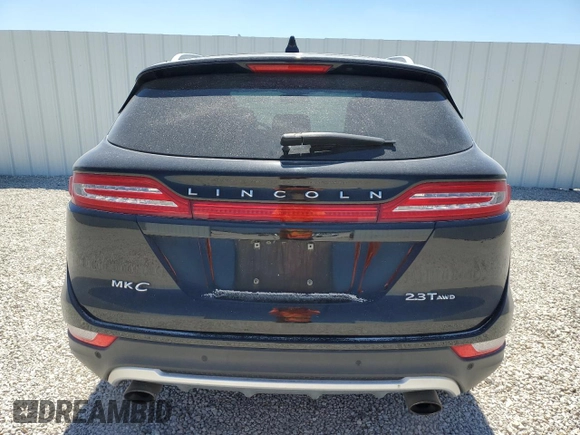 2017 Lincoln MKC Reserve with VIN 5LMTJ3DH2HUL03614, listed as a Copart auction lot 50342935 with 173,581 mi miles and Clean title. Bid and sale history available at DreamBid. Image 6.