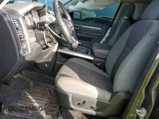 2018 Ram 1500 Big Horn with VIN 1C6RR6GT6JS101136, listed as a Copart auction lot 85145034 with 113,479 mi miles and Salvage title. Bid and sale history available at DreamBid. Image 7.