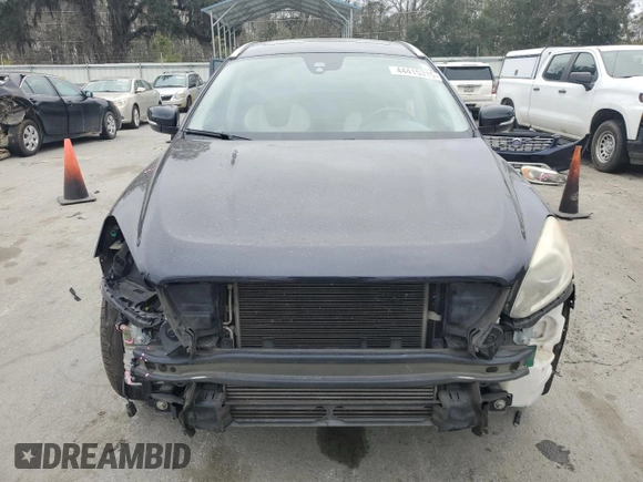 2017 Volvo XC60 Dynamic with VIN YV440MRR4H2083553, listed as a Copart auction lot 44415315 with 138,190 mi miles and Salvage title. Bid and sale history available at DreamBid. Image 5.