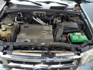 2008 Ford Escape Hybrid with VIN 1FMCU59H88KC38052, listed as a Copart auction lot 44242685 with 246,562 mi miles and Salvage Title. Bid and sale history available at carsss.com. Image 13.