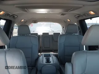 2016 Honda Odyssey Touring Elite with VIN 5FNRL5H98GB083221, listed as a IAAI auction lot 41626604 with 145,341 mi miles and . Bid and sale history available at DreamBid. Image 8.