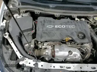 2017 Chevrolet Cruze LT с VIN 1G1BH5SE2H7244705, выставлен на аукционе Copart как лот 62278535 с пробегом 103 363 миль миль и Списание • Salvage title. История ставок и продаж доступна на DreamBid. Изображение 13.