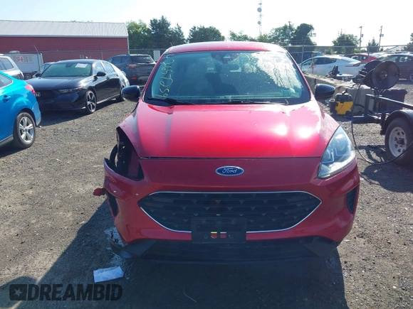 2022 Ford Escape SE with VIN 1FMCU9G62NUA30600, listed as a IAAI auction lot 42657259 with 72,533 mi miles and . Bid and sale history available at DreamBid. Image 13.