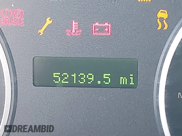 2010 Ford Explorer XLT with VIN 1FMEU6DE2AUA93242, listed as a IAAI auction lot 41343517 with 52,139 mi miles and . Bid and sale history available at DreamBid. Image 7.